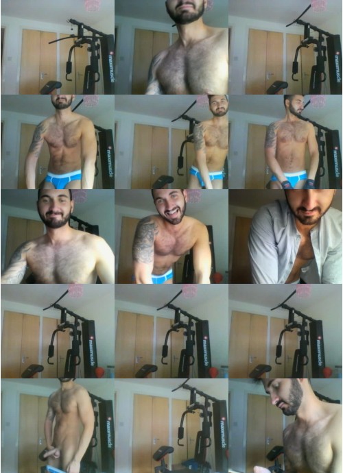 Download Video File: cam4 actionman22