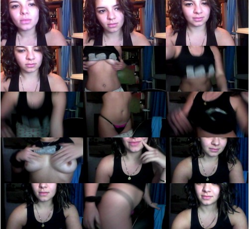 Download Video File: cam4 brunitapepa