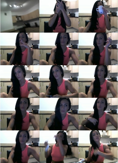 Download Video File: cam4 chicabomb007