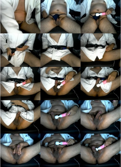 Download Video File: cam4 kumamon69