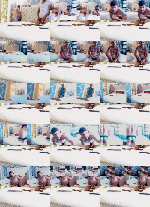 Download Video File: cam4 tonehulk