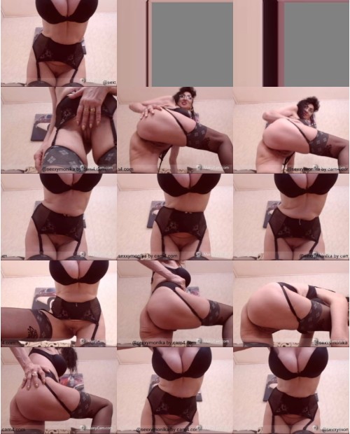 Download Video File: cam4 sexxymonika