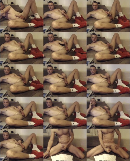 Download Video File: cam4 sk8er dude 