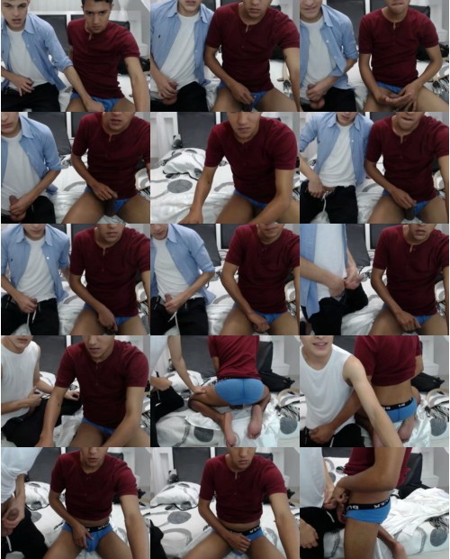 Download Video File: cam4 thomasyjuan