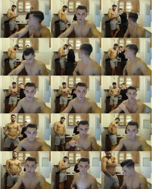 Download Video File: cam4 markandjon