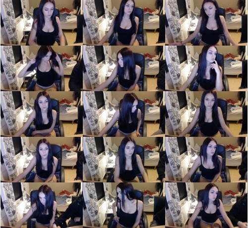 Download Video File: cam4 nellierae98