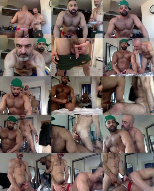 Download Video File: cam4 muscledman1