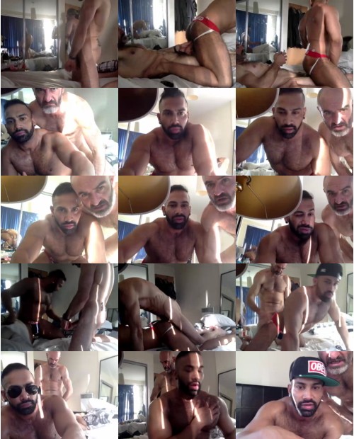 Download Video File: cam4 muscledman1