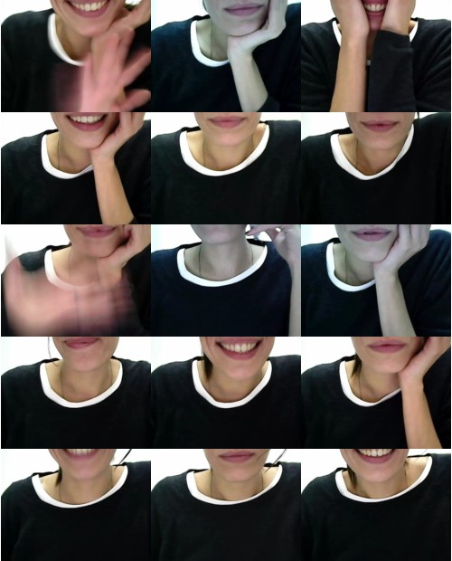 Download Video File: cam4  gattina  