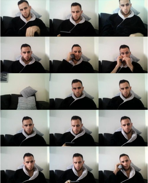 Download Video File: cam4 damienktm