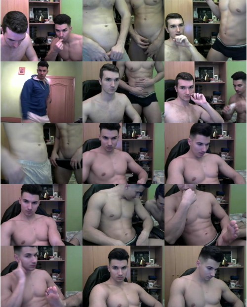 Download Video File: cam4 fitmodelness