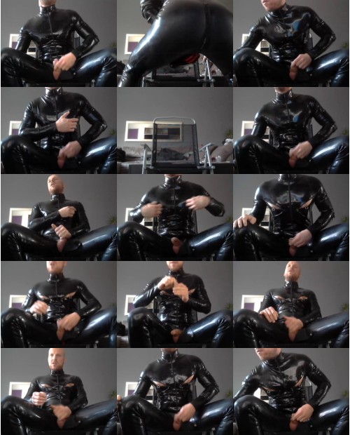 Download Video File: cam4 rubberass30