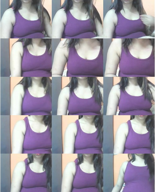 Download Video File: cam4 rumela02
