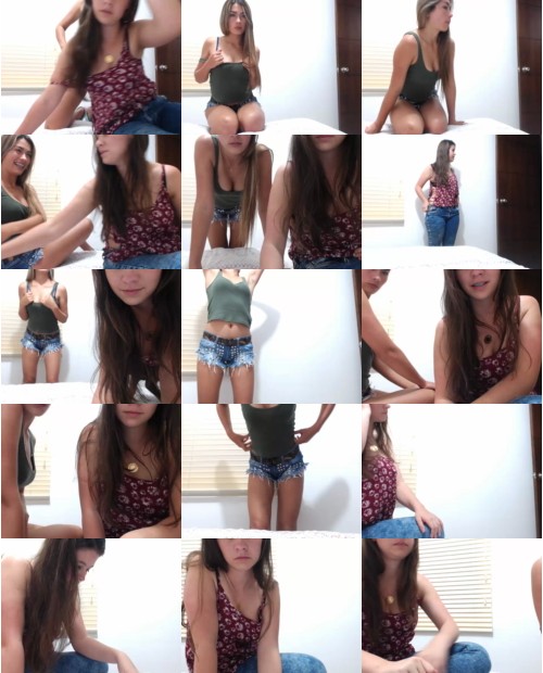 Download Video File: cam4 aitana 