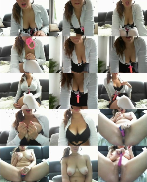 Download Video File: cam4 claracokine1
