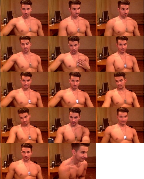 Download Video File: cam4 fitmodelness