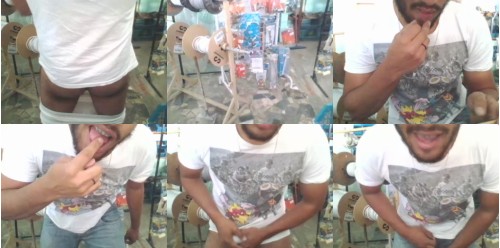 Download Video File: cam4 king brazil1