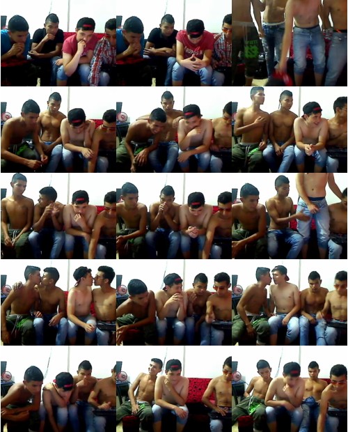 Download Video File: cam4 latinos18fun