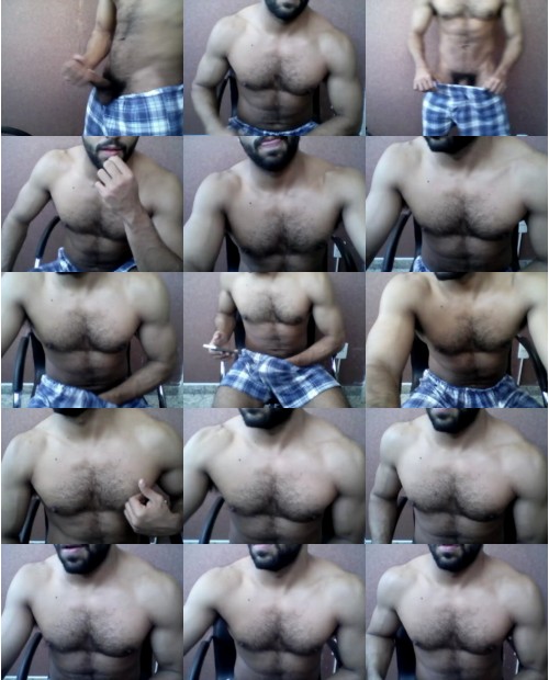 Download Video File: cam4 muscle br