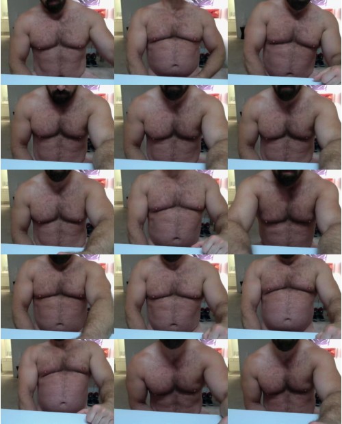Download Video File: cam4 muscledogg