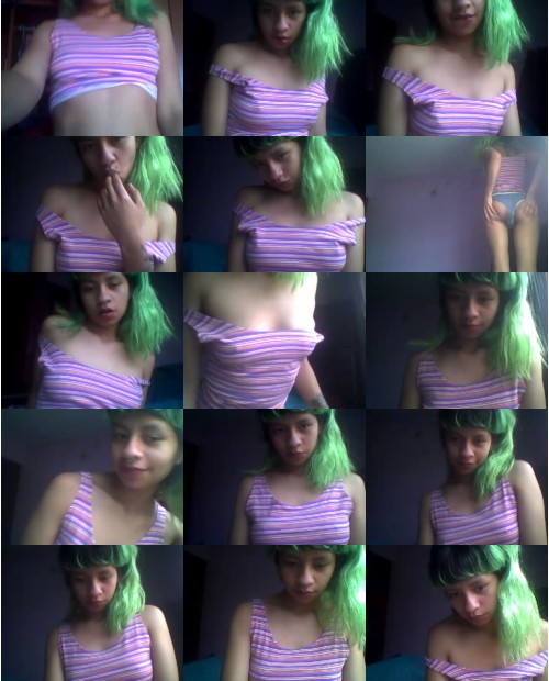 Download Video File: cam4 punky tania