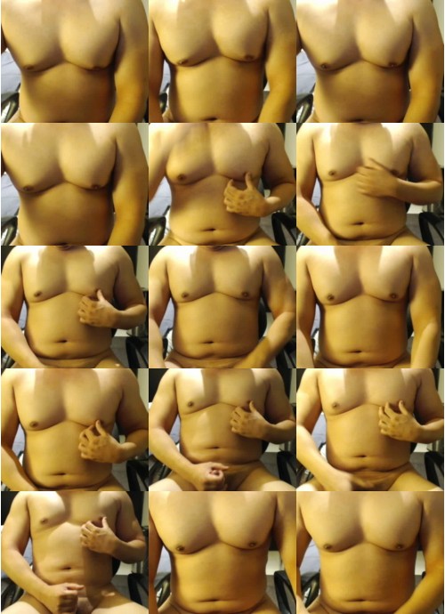 Download Video File: cam4 aznbearish