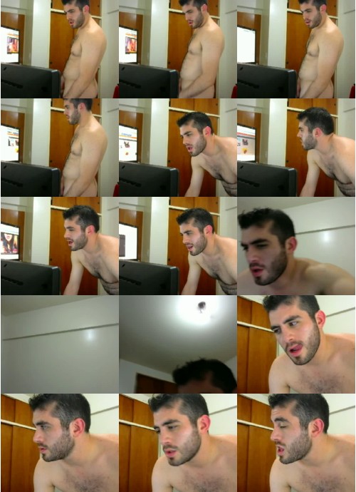 Download Video File: cam4 locoargento1