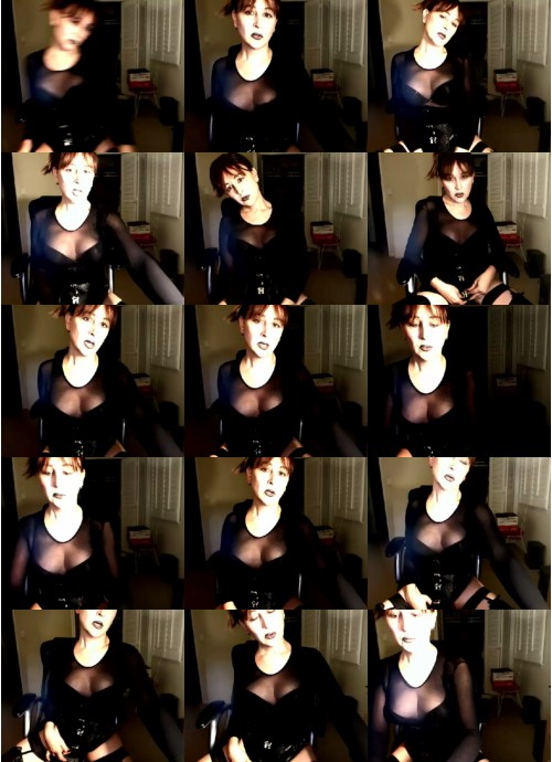 Download Video File: cam4 spacecadette