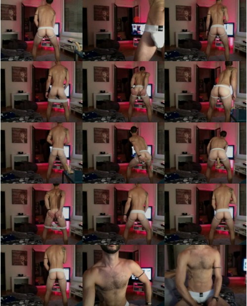 Download Video File: cam4 whiteice78