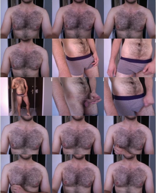 Download Video File: cam4 younghairypl