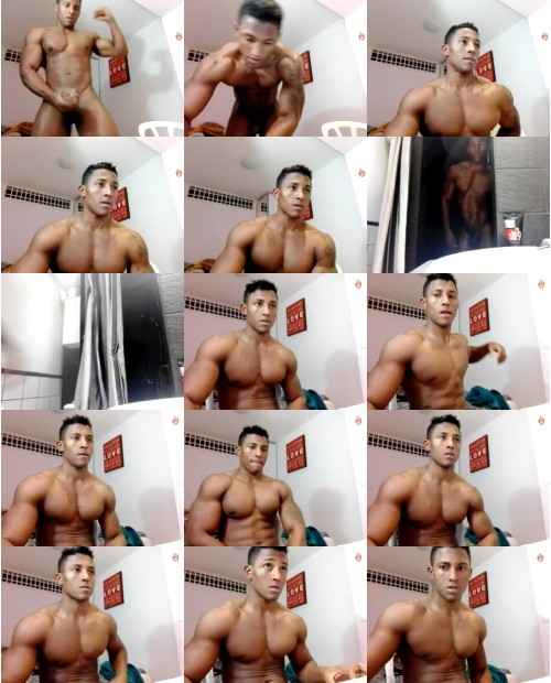 Download Video File: cam4 ashantyea7