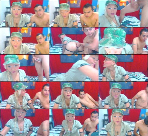 Download Video File: cam4 duoardientex