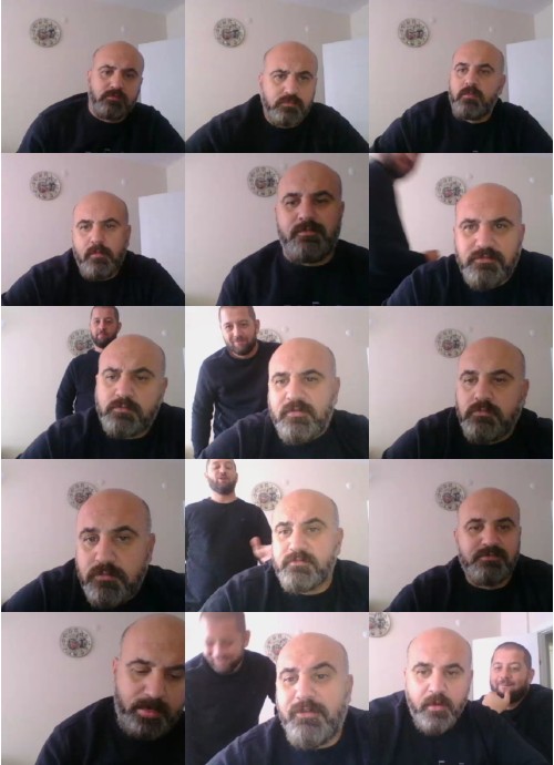 Download Video File: cam4 eat mybeard