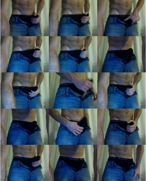 Download Video File: cam4 italian nice guy