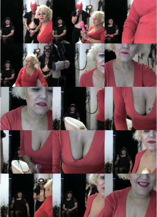 Download Video File: cam4 ladymonique1
