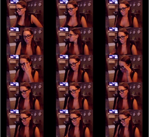 Download Video File: cam4 officegirl 
