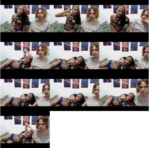 Download Video File: cam4 dulce y luna