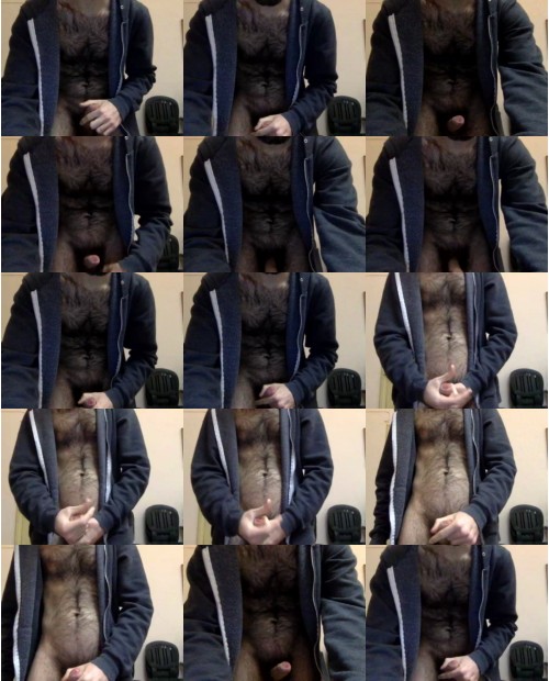 Download Video File: cam4 hairyroma