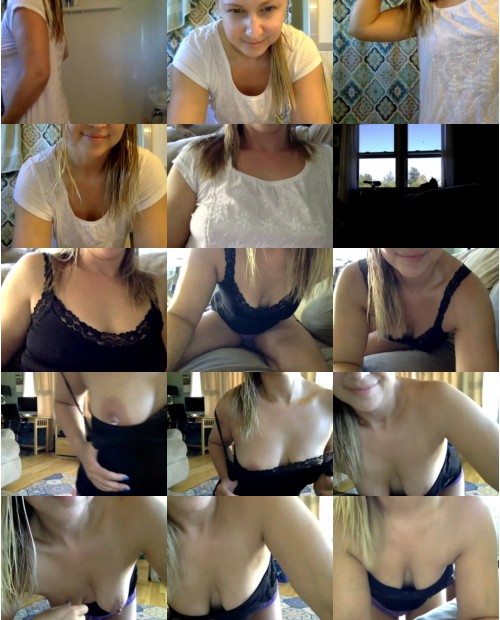 Download Video File: cam4 blonde fire