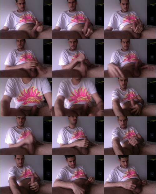 Download Video File: cam4 johnnyok41