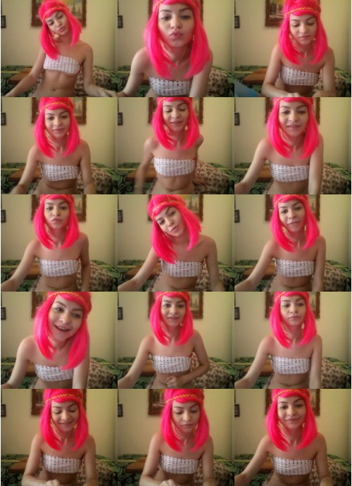 Download Video File: cam4 pinkella4u