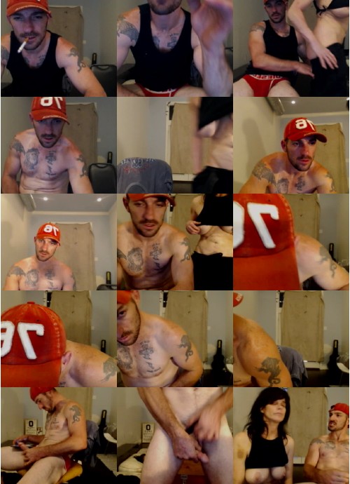 Download Video File: cam4 tonehulk