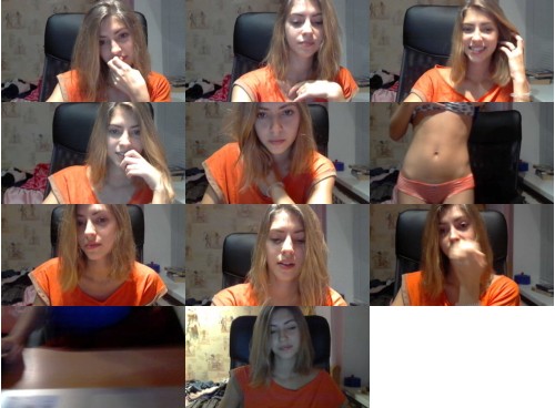 Download Video File: cam4 girl ginger