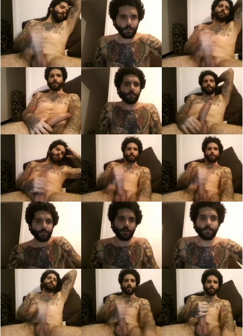 Download Video File: cam4 inkedboy93