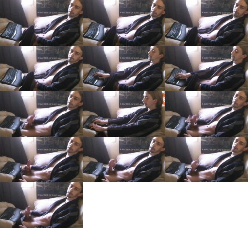 Download Video File: cam4 rocked69