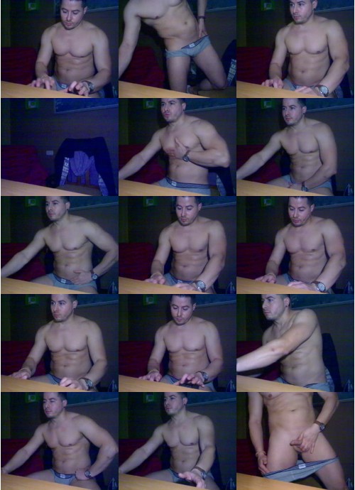 Download Video File: cam4 sexymarco69