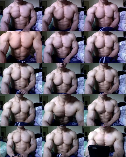 Download Video File: cam4 superhulk