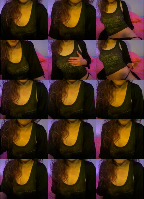 Download Video File: cam4 tally666