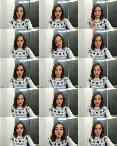 Download Video File: cam4  kissdina 