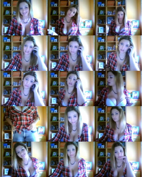 Download Video File: cam4 francesca94